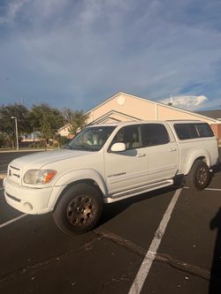 2006 Toyota tundra Limited 4wd
