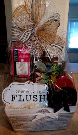 Home Gift Basket