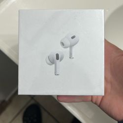 BRAND NEW AIRPOD PRO(Gen 2)