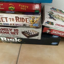 Board Games 