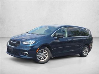 2024 Chrysler Pacifica