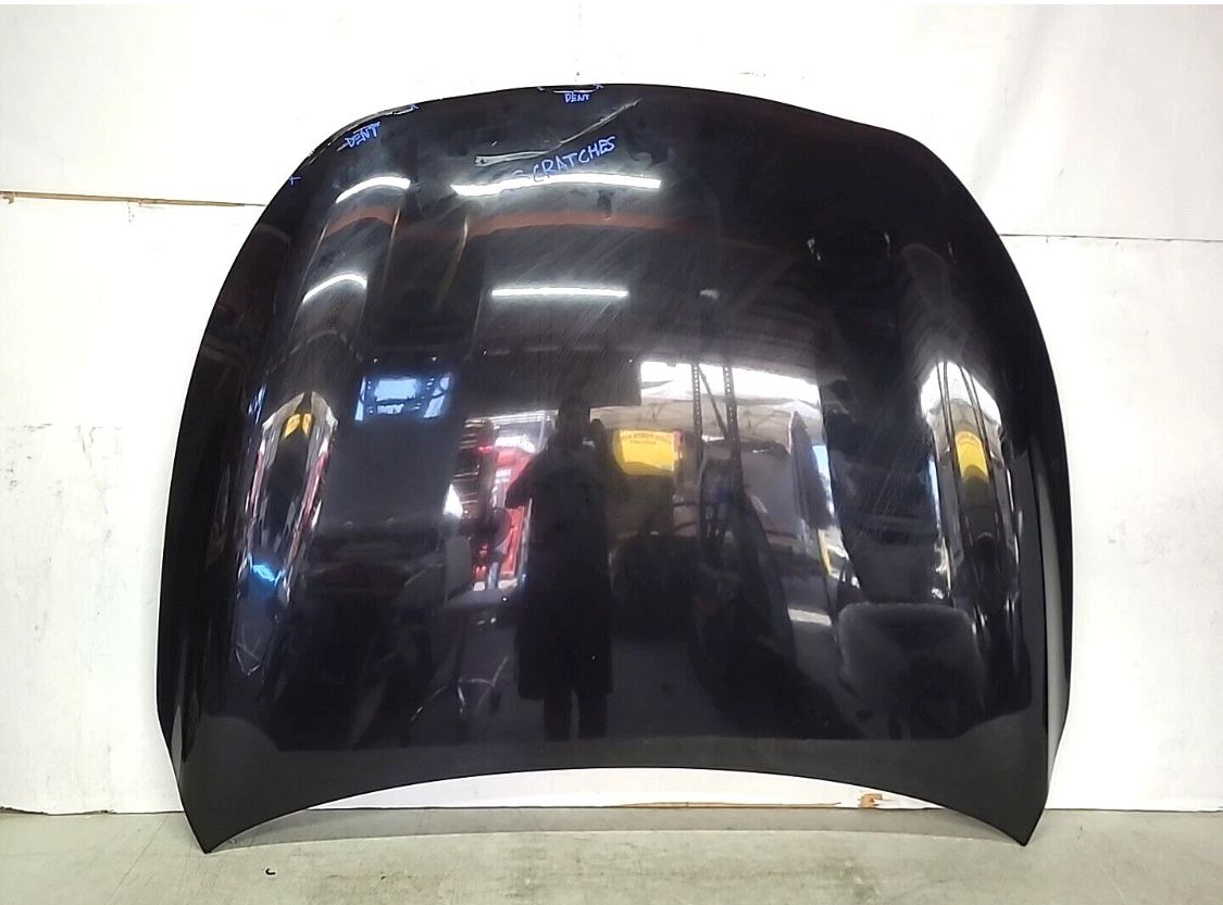 Infiniti Q60 Parts Hood Aluminum