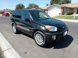2004 Toyota Rav4