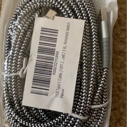 Nintendo Switch Cable 