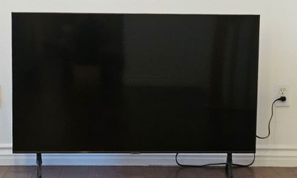 50" Samsung TV