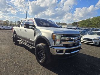 2017 Ford F-250 Super Duty