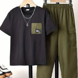Pants With Shirt
