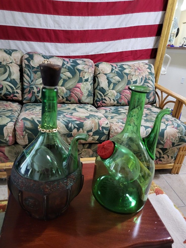 WINE BOTTLES