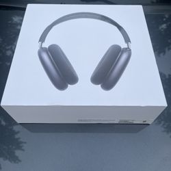 AirPod maxes 