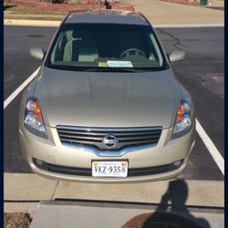 2009 Nissan Altima