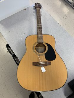 Takamine acoustic guitar