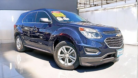 2017 Chevrolet Equinox