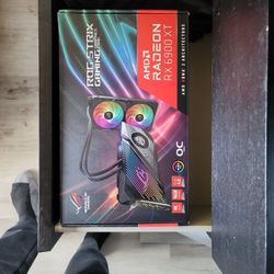 Asus RX 6900 XT ROG