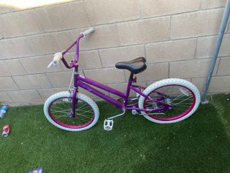 Girl bike