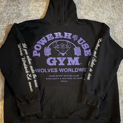 Darc Sport Wolves Bodybuilding Club Hoodie Limited Run 