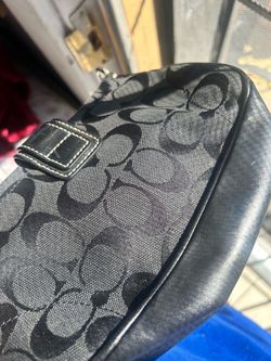 Coach bag !