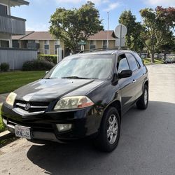 2001 Acura MDX