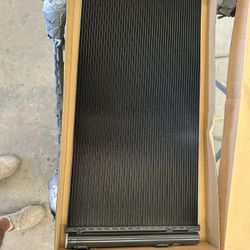 AC Condenser AUDI A5 , A4 2017, 2018, 2019, 2020