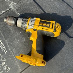 Heavy Duty DeWalt 1/2  Drill Hammer