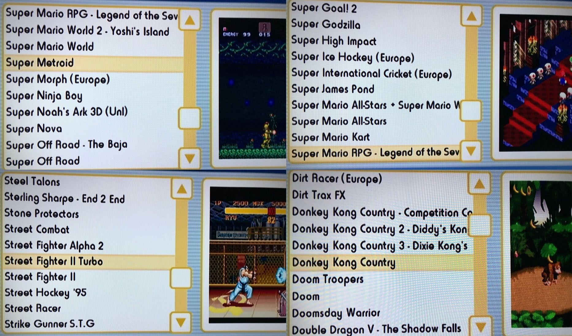 Modded Nes Sega Snes Wii GameCube 10,000 Games for Sale in Los Angeles, CA OfferUp