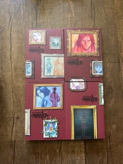 Monster Manga 1-4
