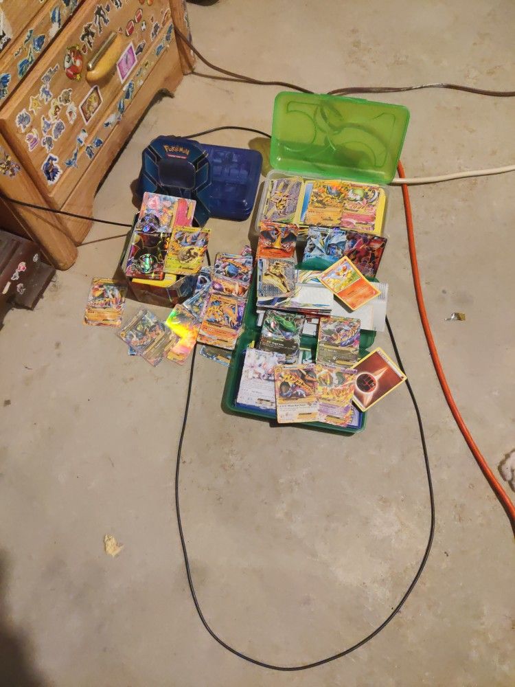 Pokemon Cards