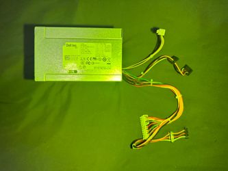 Stock Dell AC 275W Power Supply