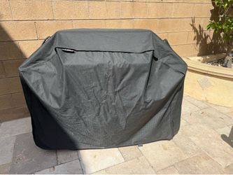 Charbroil barbecue 5 burner with cover