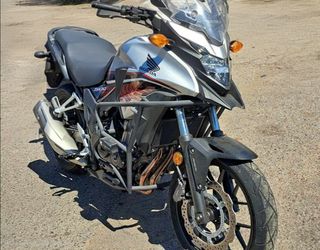 Honda cb500x abs
