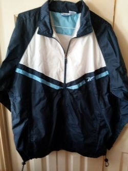 Reebok wind jacket