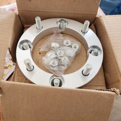 Wheel Spacer Set Of 4