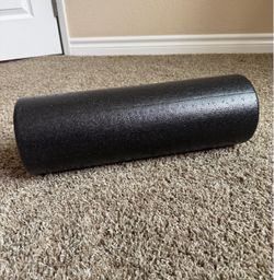 NEW High-density EPP Foam Roller L17.5” x D5.75”