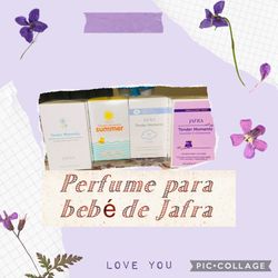 Fragancia para bebé de Jafra♥️