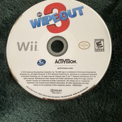 Wipeout 3 For Nintendo Wii 