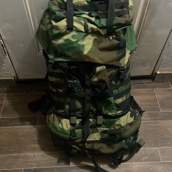 Gregory UM21 Spear Camo Backpack