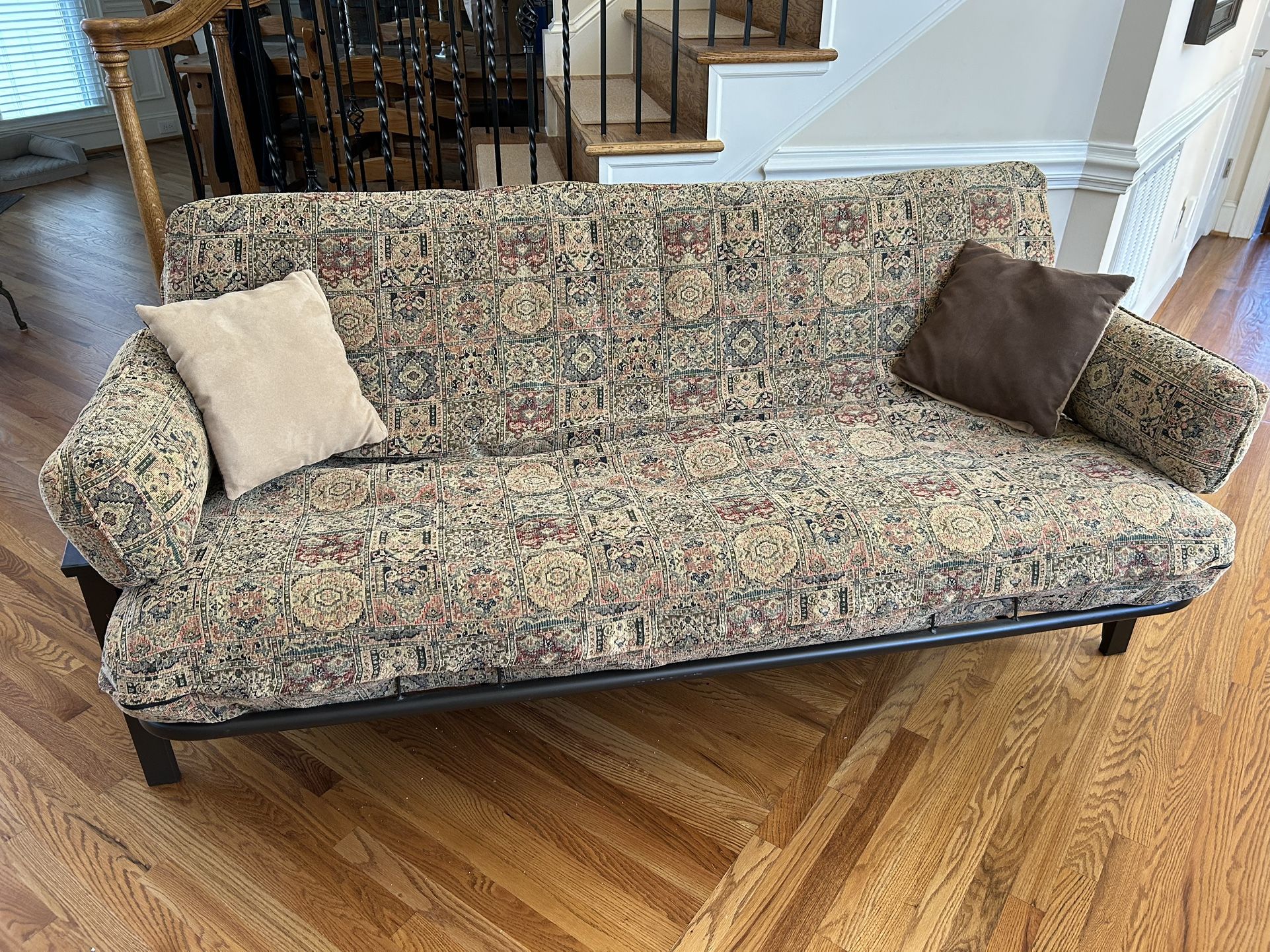 Futon Couch