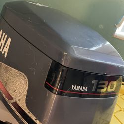 Yamaha 130 Engine