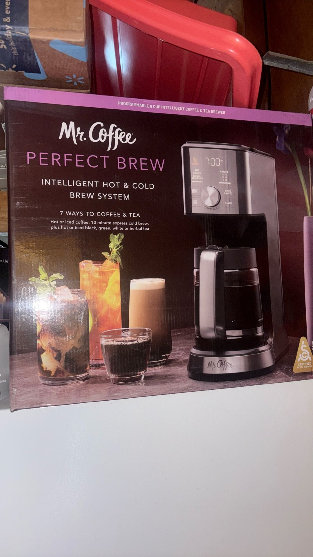 Mr Coffee