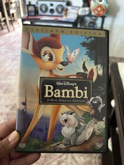 Bambi Movie 