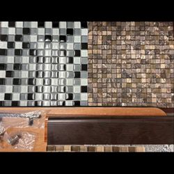 Mosaic $3.89 Per Piece 7 COLORS SPECIAL PRICE