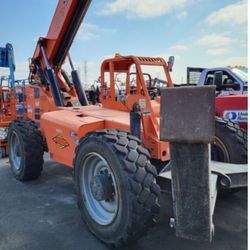 2016 Skytrak 1042 Reach Telehandler Forklift 