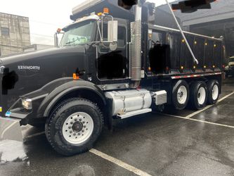 2008 Kenworth T800