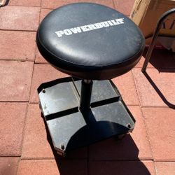 Mechanic Stool