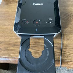 Canon DW-100 External DVD/CVD Burner - Writer & Player with Power Cord and USB connector