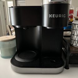 Keurig K Duo 