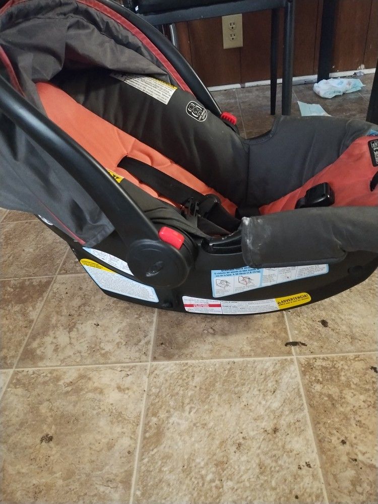 Infant Carrier