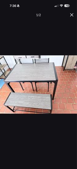 Small Kitchen Table