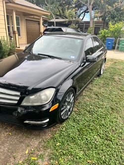 2013 Mercedes-Benz C-Class