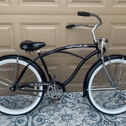 Very nice Cruiser right right size 26