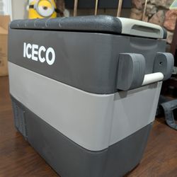 ICECO JP50 w/ Insulated Cover & Slider 
